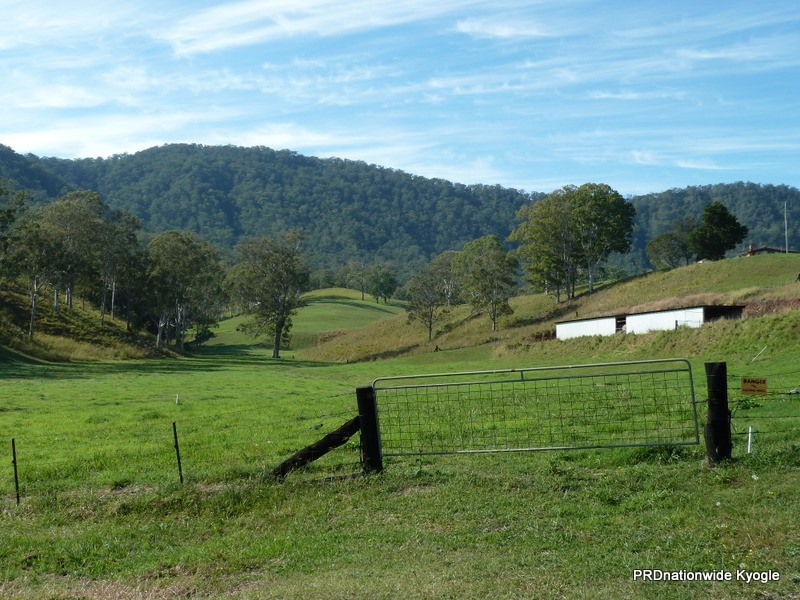 188 Lynches Creek Road, Kyogle NSW 2474