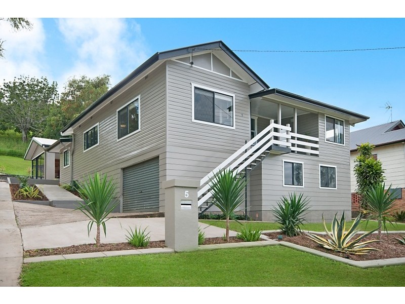 5 Merrigan Street, Kyogle NSW 2474