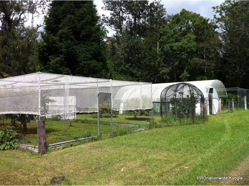 22 Levers Road, Kyogle NSW 2474