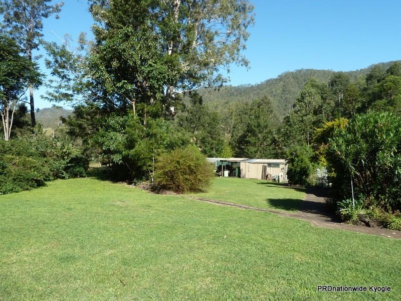 22 Levers Road, Kyogle NSW 2474