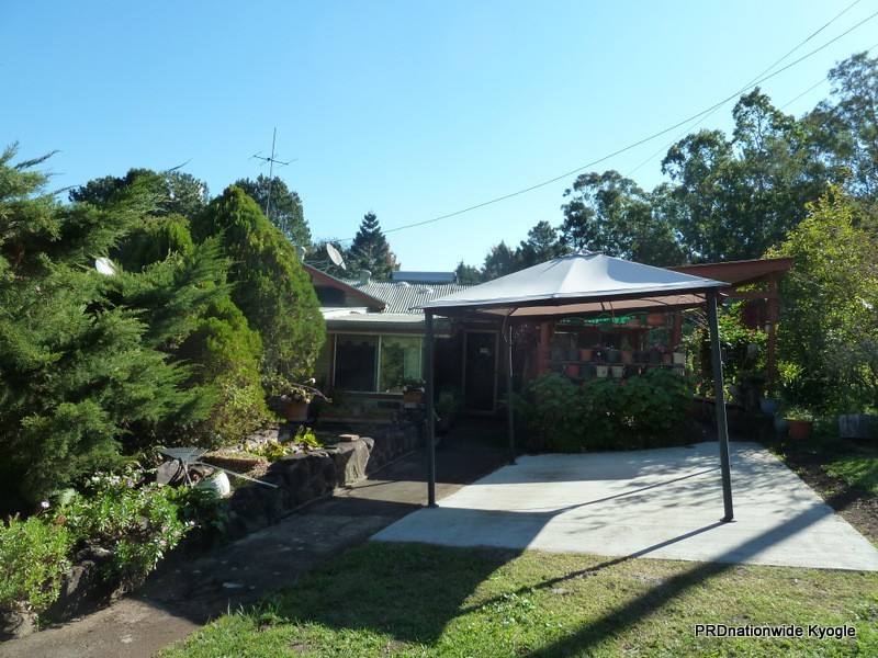 22 Levers Road, Kyogle NSW 2474