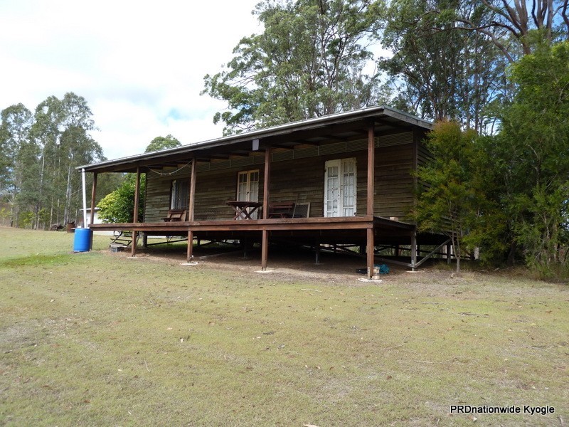 Green Pigeon NSW 2474