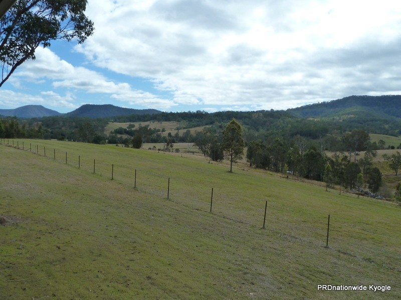 Green Pigeon NSW 2474