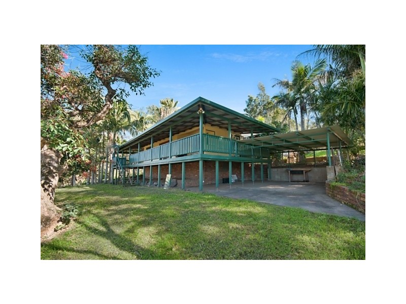 803 Homeleigh Road, Kyogle NSW 2474