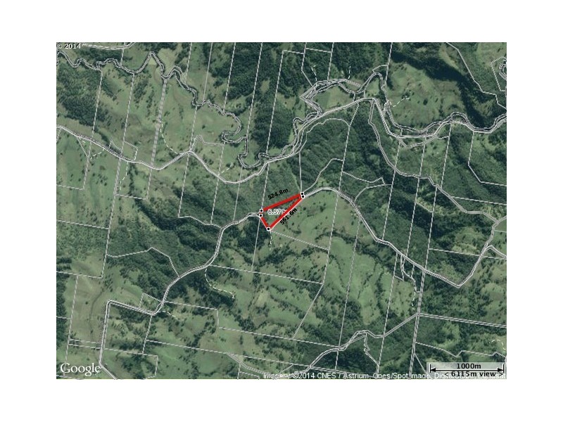 803 Homeleigh Road, Kyogle NSW 2474