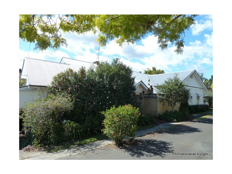 4-6 Edward Lane, Kyogle NSW 2474