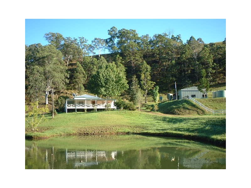 132 Williams Road, Cawongla Via, Kyogle NSW 2474
