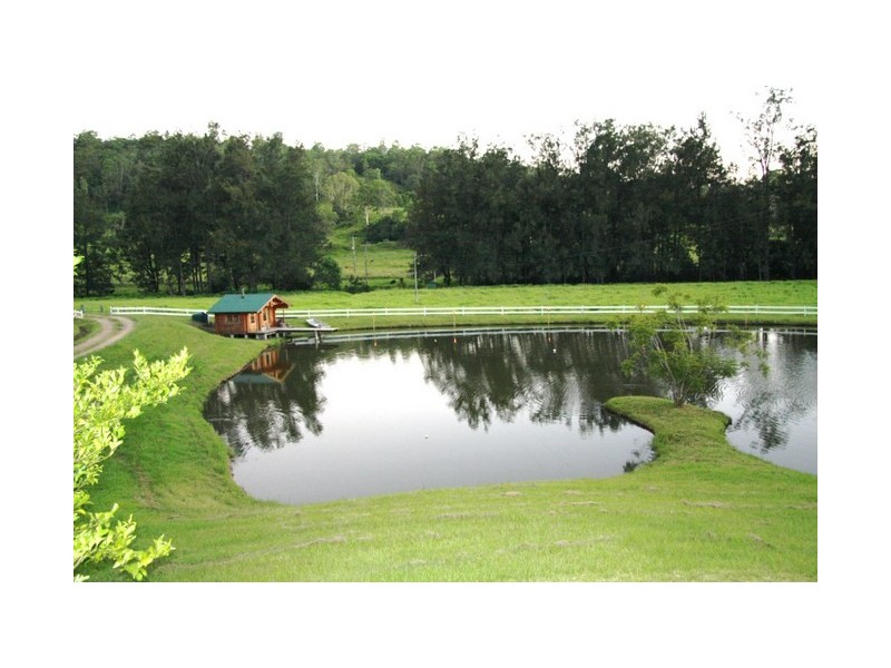 132 Williams Road, Cawongla Via, Kyogle NSW 2474