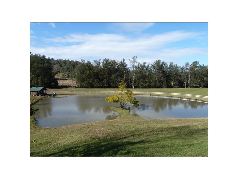 132 Williams Road, Cawongla Via, Kyogle NSW 2474
