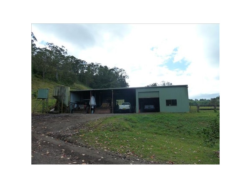 132 Williams Road, Cawongla Via, Kyogle NSW 2474