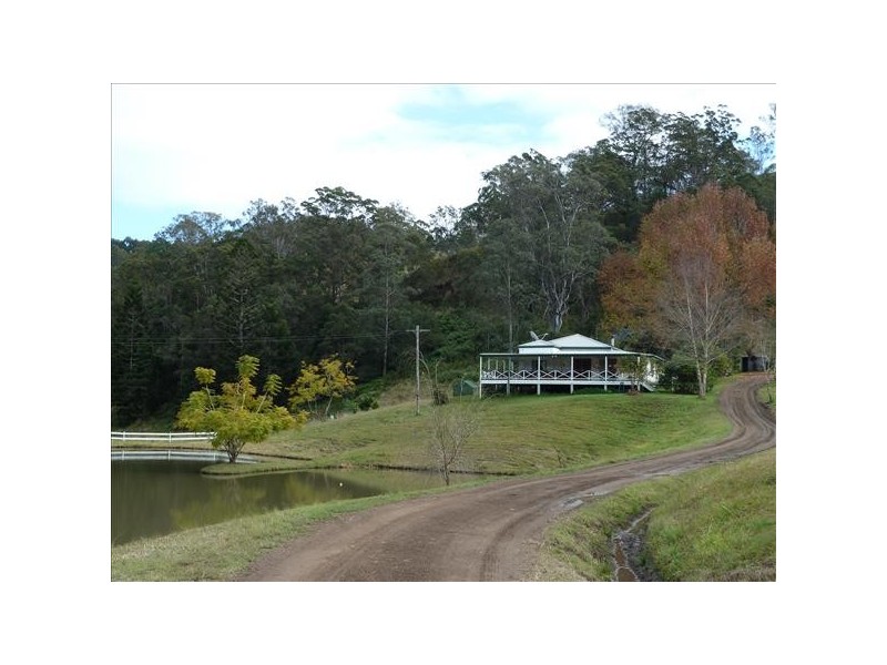 132 Williams Road, Cawongla Via, Kyogle NSW 2474
