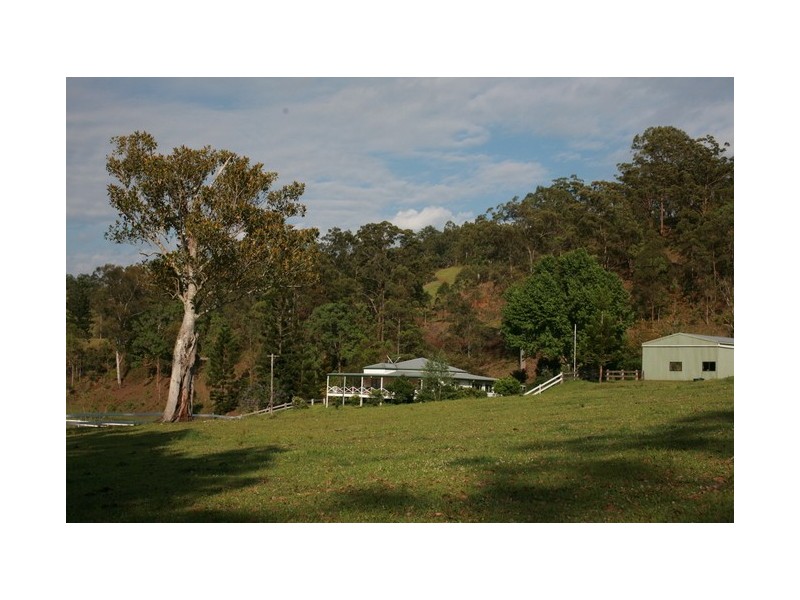 132 Williams Road, Cawongla Via, Kyogle NSW 2474