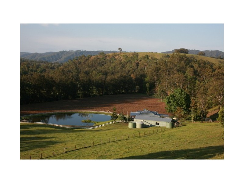 132 Williams Road, Cawongla Via, Kyogle NSW 2474