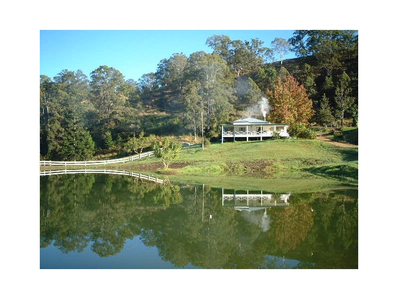 132 Williams Road, Cawongla Via, Kyogle NSW 2474
