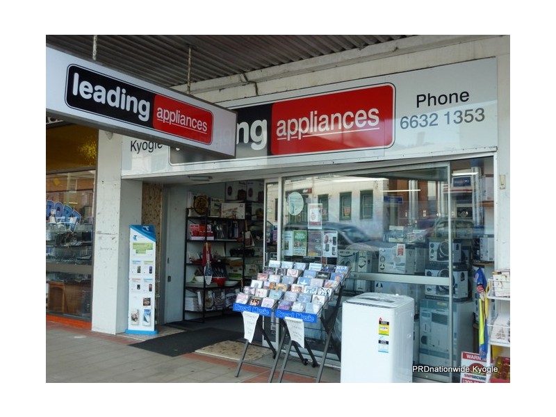 91 Summerland Way, Kyogle NSW 2474