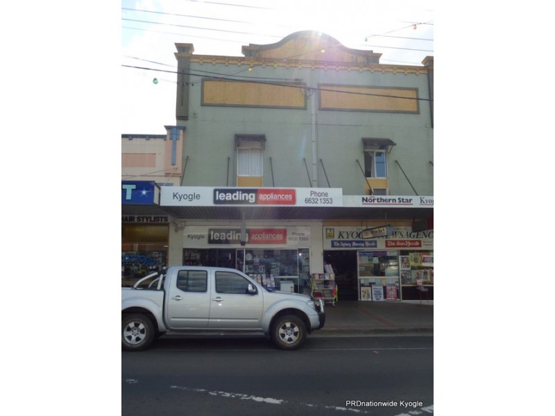 91 Summerland Way, Kyogle NSW 2474