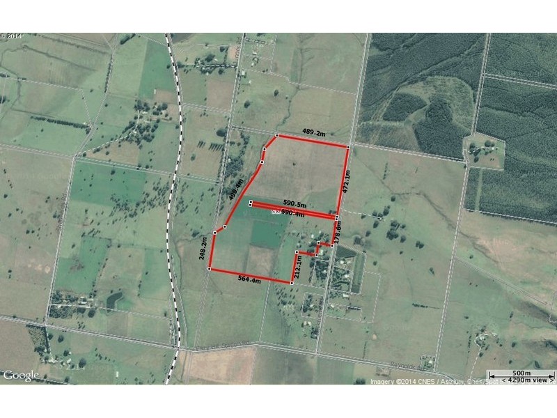 75 Backmede Road, Backmede NSW 2470