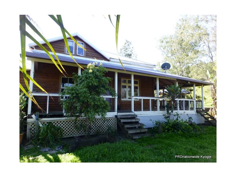 1491 Wiangaree Back Road, Kyogle NSW 2474