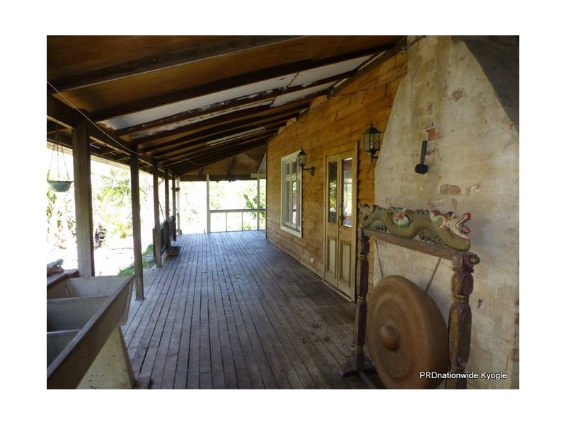 1491 Wiangaree Back Road, Kyogle NSW 2474