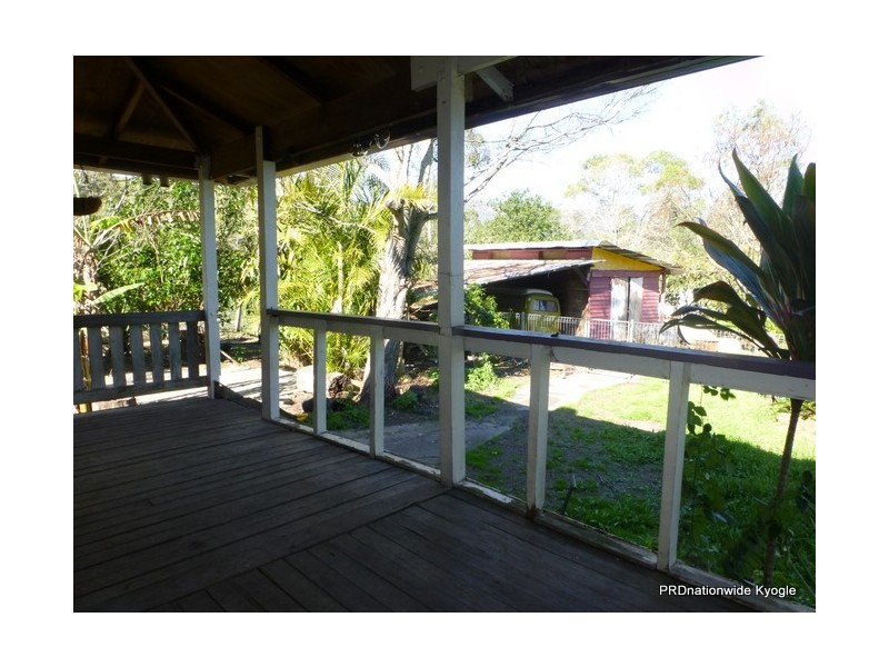 1491 Wiangaree Back Road, Kyogle NSW 2474