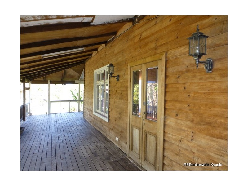 1491 Wiangaree Back Road, Kyogle NSW 2474