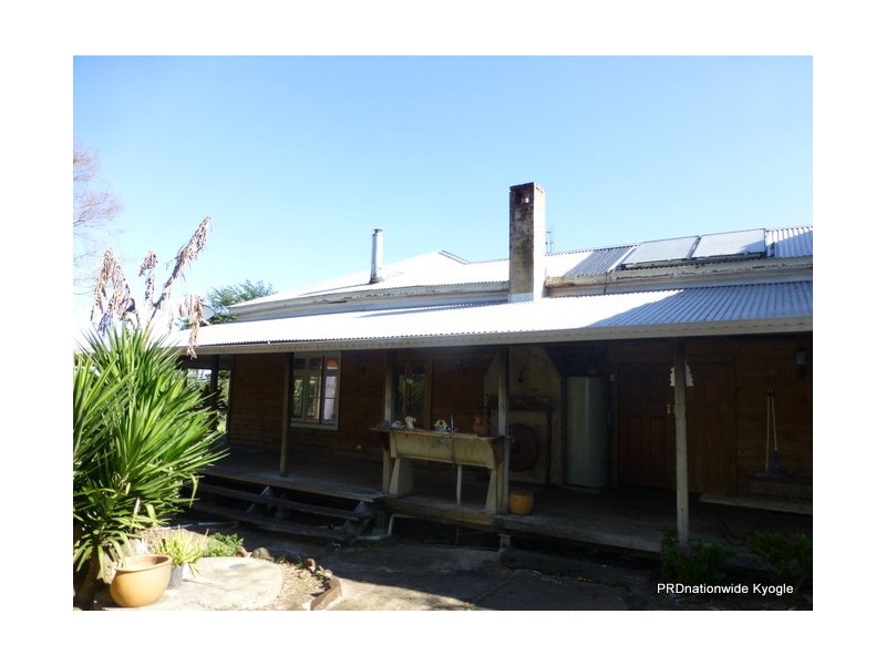 1491 Wiangaree Back Road, Kyogle NSW 2474