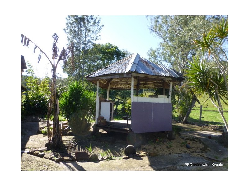 1491 Wiangaree Back Road, Kyogle NSW 2474