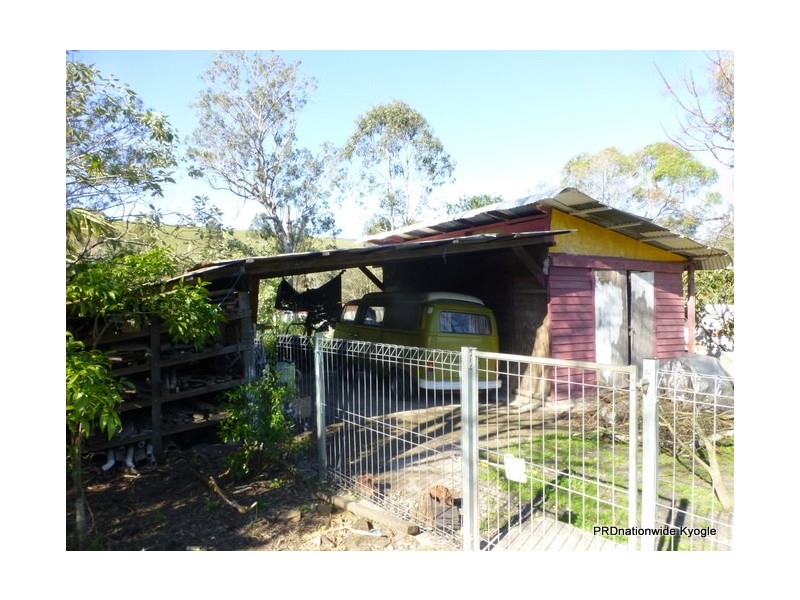 1491 Wiangaree Back Road, Kyogle NSW 2474