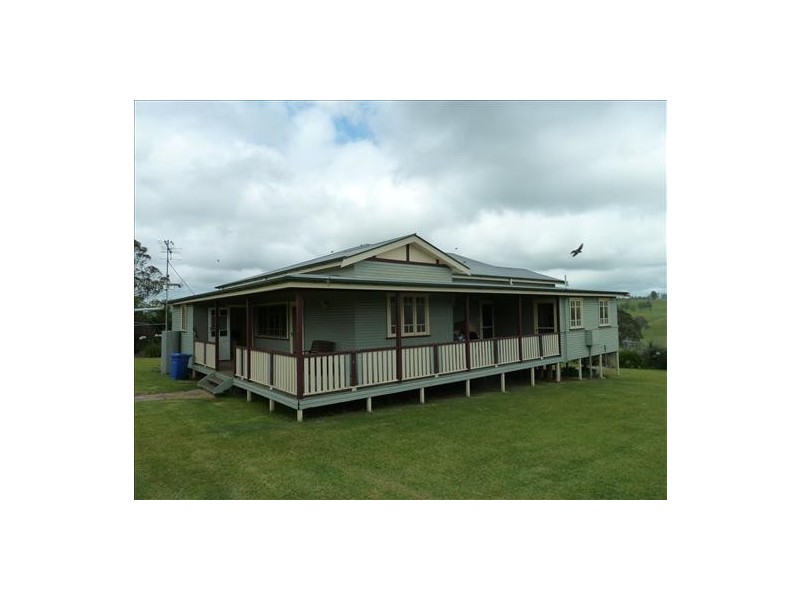 295 Glen Road, Woodenbong NSW 2476