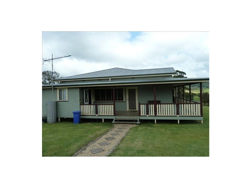 295 Glen Road, Woodenbong NSW 2476