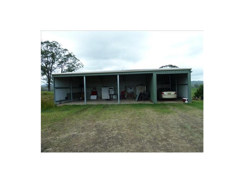 295 Glen Road, Woodenbong NSW 2476