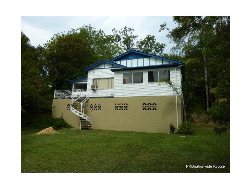 4-5 Irwin Street (1-3 Kyogle Road), Kyogle NSW 2474