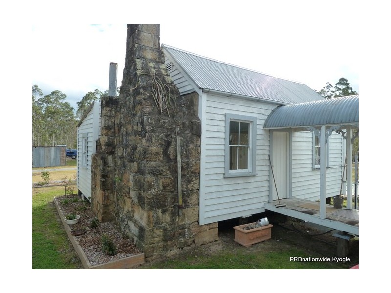 4471 Paddys Flat Road, UPPER TOOLOOM via, Urbenville NSW 2475