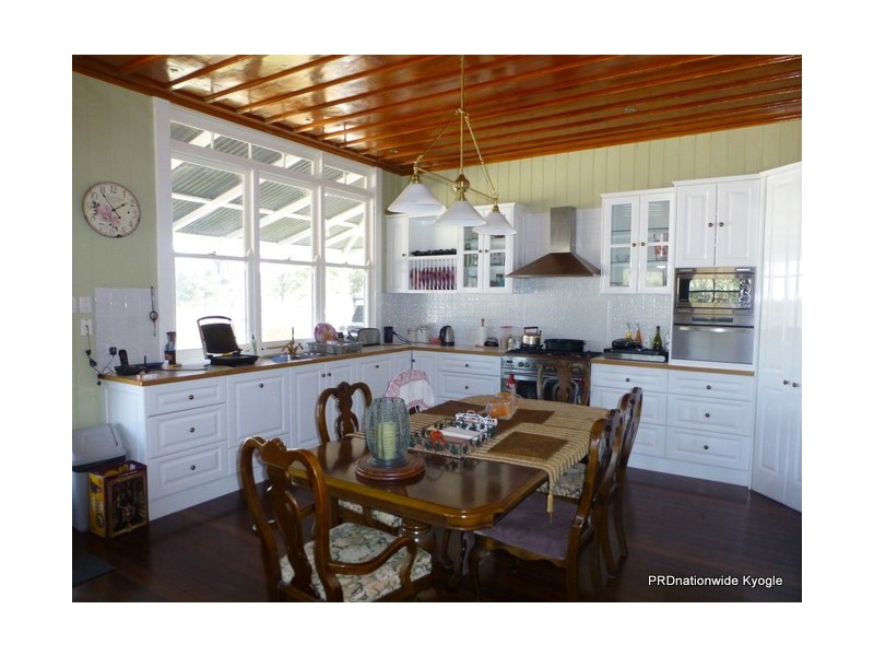 4471 Paddys Flat Road, UPPER TOOLOOM via, Urbenville NSW 2475