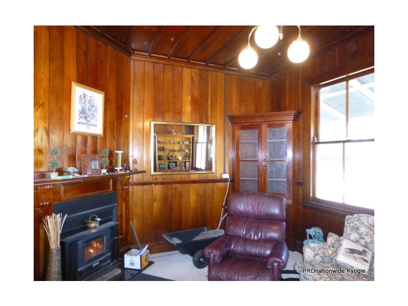 4471 Paddys Flat Road, UPPER TOOLOOM via, Urbenville NSW 2475