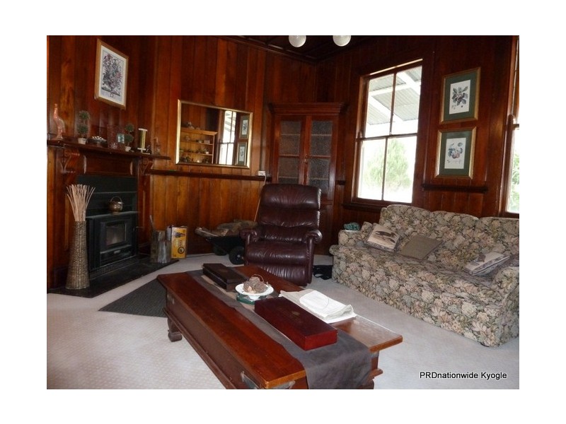 4471 Paddys Flat Road, UPPER TOOLOOM via, Urbenville NSW 2475