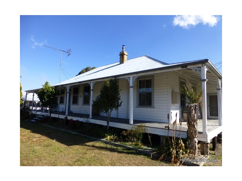4471 Paddys Flat Road, UPPER TOOLOOM via, Urbenville NSW 2475