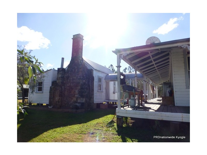 4471 Paddys Flat Road, UPPER TOOLOOM via, Urbenville NSW 2475