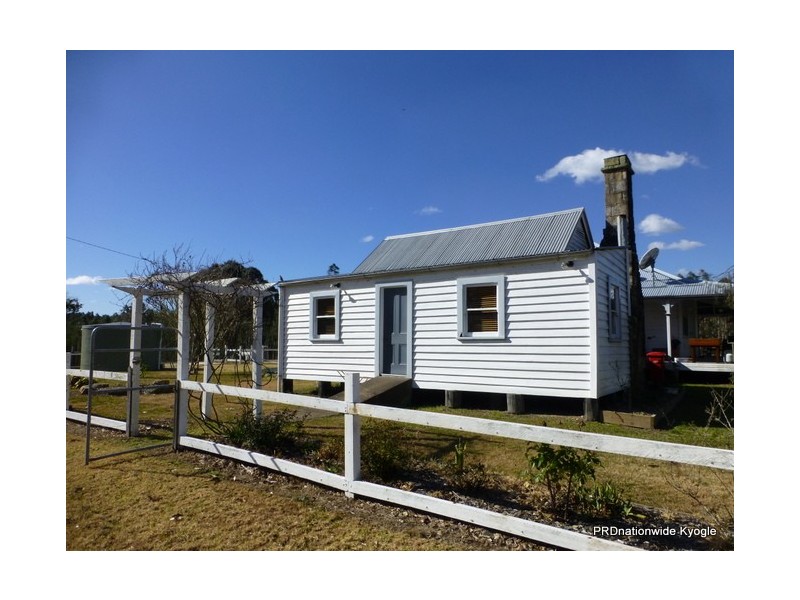 4471 Paddys Flat Road, UPPER TOOLOOM via, Urbenville NSW 2475