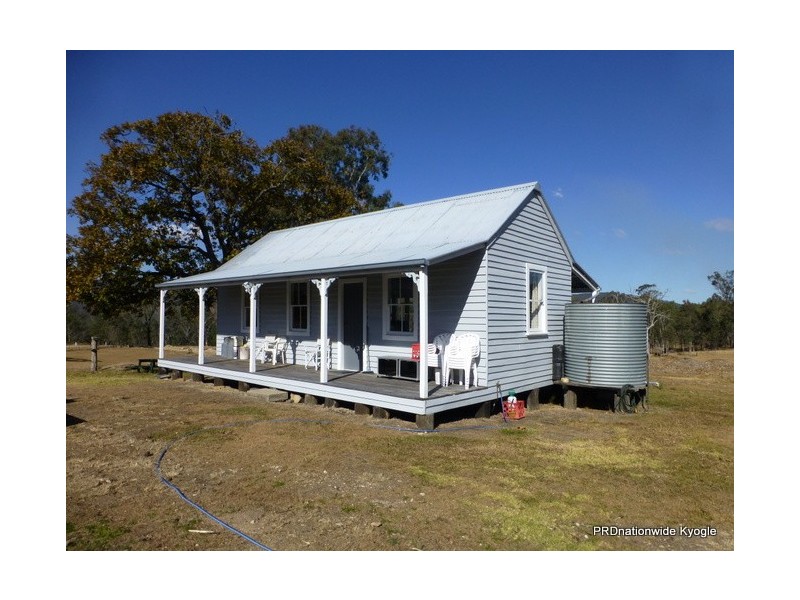 4471 Paddys Flat Road, UPPER TOOLOOM via, Urbenville NSW 2475