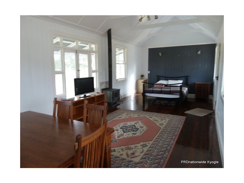 4471 Paddys Flat Road, UPPER TOOLOOM via, Urbenville NSW 2475