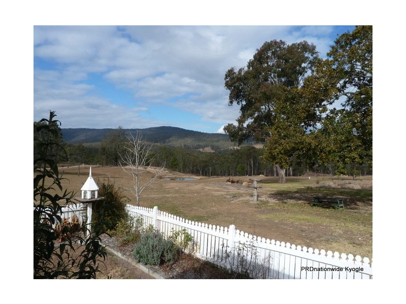 4471 Paddys Flat Road, UPPER TOOLOOM via, Urbenville NSW 2475
