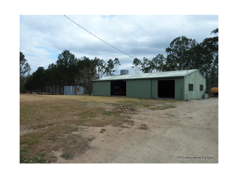 4471 Paddys Flat Road, UPPER TOOLOOM via, Urbenville NSW 2475