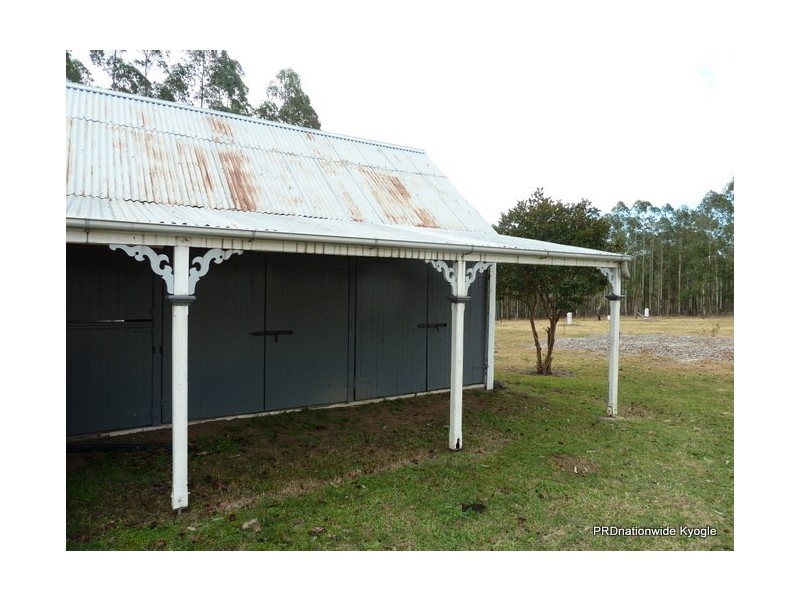 4471 Paddys Flat Road, UPPER TOOLOOM via, Urbenville NSW 2475