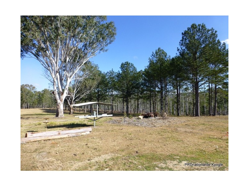 4471 Paddys Flat Road, UPPER TOOLOOM via, Urbenville NSW 2475