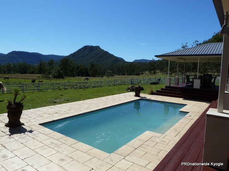 830 Gradys Creek Rd, Kyogle NSW 2474