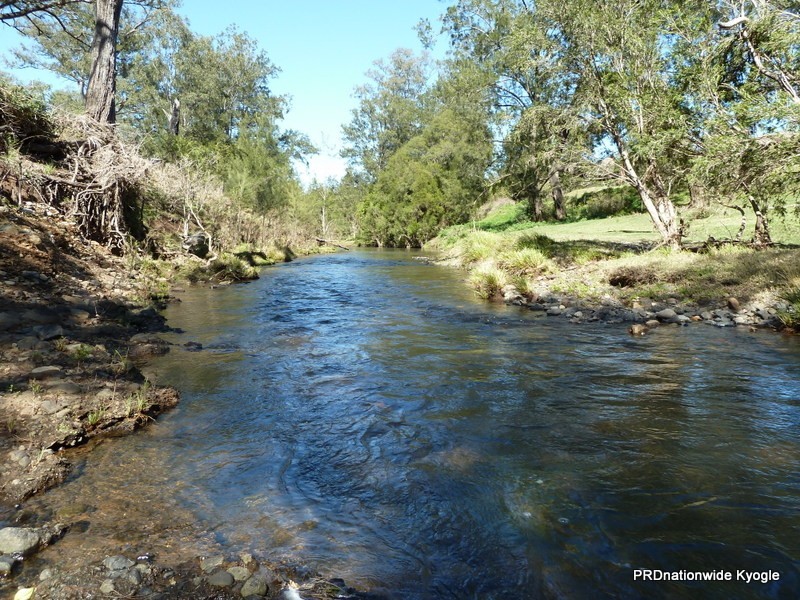 830 Gradys Creek Rd, Kyogle NSW 2474