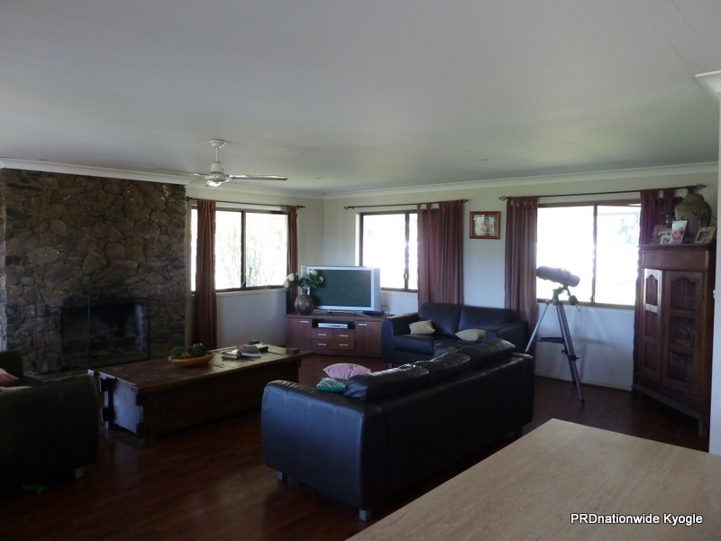 830 Gradys Creek Rd, Kyogle NSW 2474