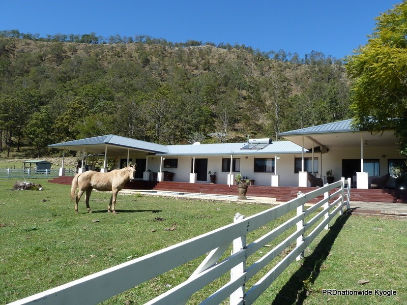 830 Gradys Creek Rd, Kyogle NSW 2474