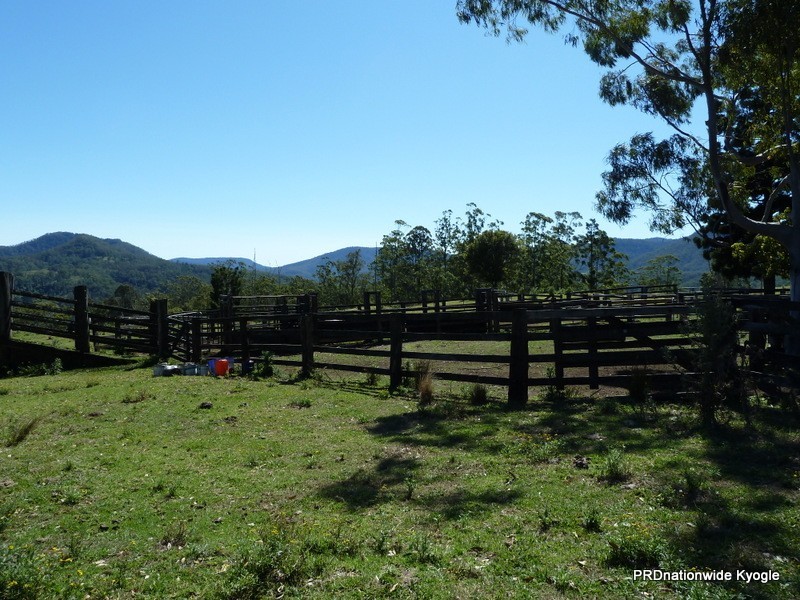 830 Gradys Creek Rd, Kyogle NSW 2474